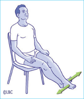 Exercice arthrose du genou : soulager son arthrose