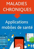 sondage maladies chroniques applications mobiles