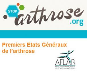 états généraux de l'arthrose